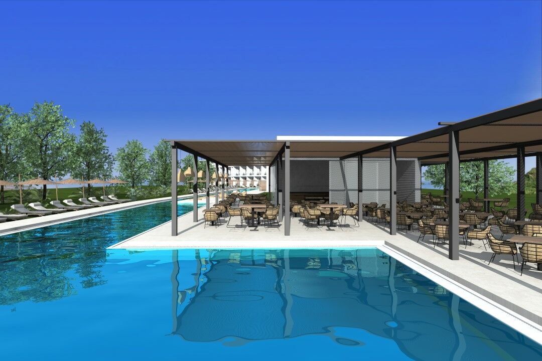 Hotel Evita Mare
