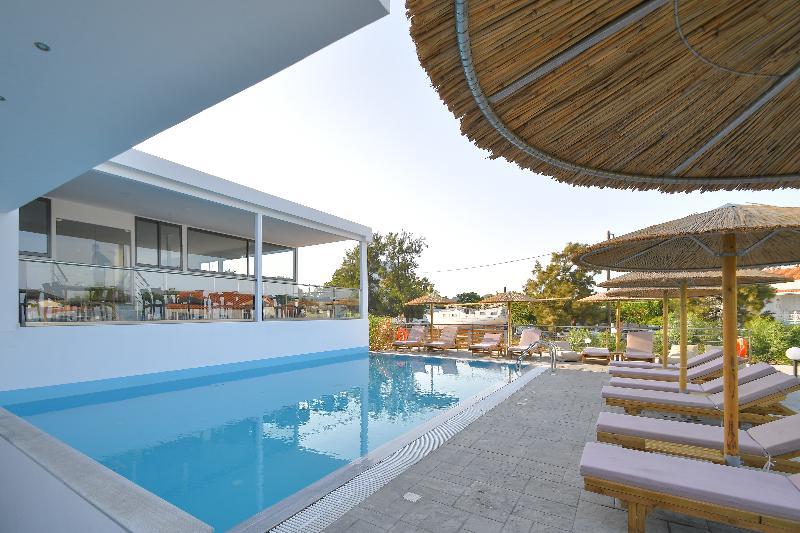 Hotel Evita Mare Faliraki